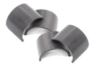 LaRue Tactical 34mm to 30mm Half-Ring Inserts, Black, LT151