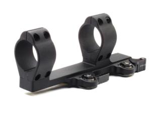 LaRue Tactical SPR-S Mount, 30mm, Black, LT158-30