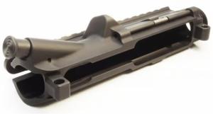 LaRue Tactical Stealth 1.0 AR-15 Stripped Upper Receiver, M4, Black, LT-007-M4