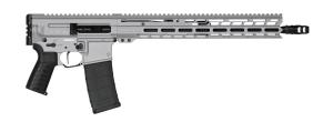 CMMG Dissent Mk4 300 AAC Blackout 16.1" 30rd Semi-Auto Rifle w/ Threaded Barrel | Tungsten