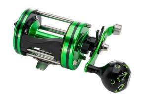 Madkatz Genesis 6750 Casting Reel Gremlin