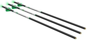 Ravin Crossbows C1013 Crossbow Arrows 400 Grain 20” 3 Pack