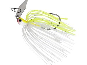 ZMAN CHBT JH BABYJACK 3/8OZ CHT/WHT CBJB38-02