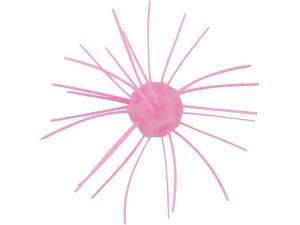 ZMAN FUZZY NUGGETZ .5" BUBBLE GUM FZN-23