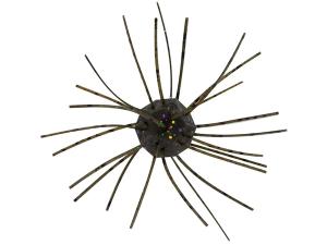 ZMAN FUZZY NUGGETZ .5" GRN PMK GOBY FZN-316