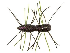 ZMAN FUZZY BUGZ 1.75" GRN PMK GOBY FZB-316