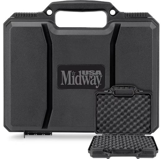 MidwayUSA Hard Pistol Case