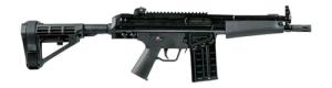 PTR Industries 51P-BR 51P PDWR 8.50â SB Brace â 7.62Ã51mm