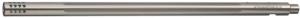 Volquartsen Firearms 10/22 22 LR Stainless Steel Barrel with 32 Hole Comp, Straight Fluted, Stainless, VC10SF