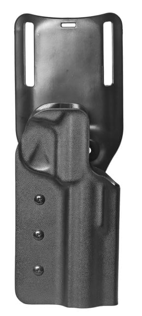 Volquartsen Firearms Belt Holster, Black Mamba, .22 LR, 22/45 Frame, 4.5 - 6 in Barrel, Safariland UBL Compatible, Kydex, Black, VFMHL-0003