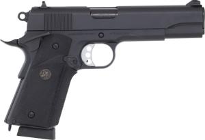 Military Arms Corporation MAC 1911 MEUSOC 5" 45 ACP 8rd Blade Front & Fixed Battle Rear Sights - Black