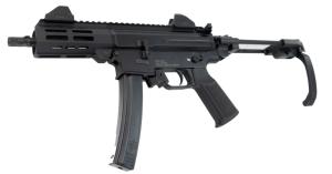 Mac IX 9mm 6.5" Barrel With Brace Semi-Auto