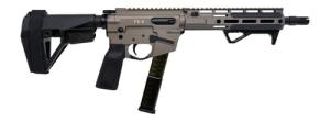 FREEDOM ORDNANCE FX9P10EFDE 9MM 10 SBA5 BRACE