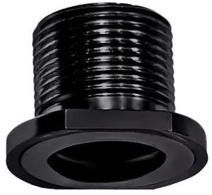Silencer Central Banish 5895 Thread Adapter  1/2x28 5/8x24