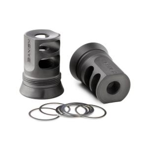 Silencer Central Banish 4673 Muzzle Brake  Banish 30 Gold/46 5/8x24