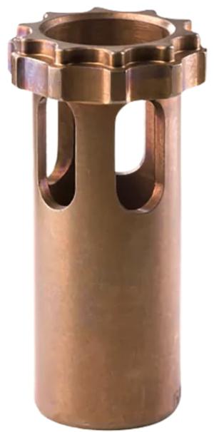 Banishsilencer Central Pistons Banish 45/46 9/16x24 RH Bronze