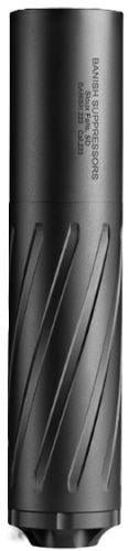 Banish VRMT 223-V2 Suppressor Titanium 1/2x28