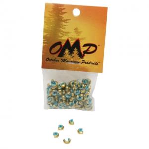 October Mountain Nok Sets, Target Blue 100 pk, 3103