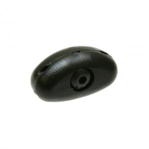 October Mountain Football Clip, Black, 29337