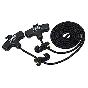 October Mountain Products Universal Crossbow Cocking Aid Black - Bow Accessories at Academy Sports