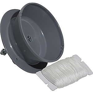Fin-Finder Bowfishing Drum Reel - Bow Accessories at Academy Sports