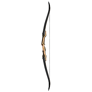 October Mountain Products Smoky Mountain Hunter 62" Recurve Bow Brown - Bows And Cross Bows at Academy Sports - OMP1686255