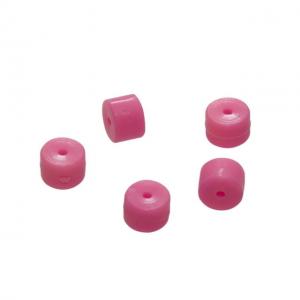October Mountain TurboButton2.0, Pink 5 pk., 57321