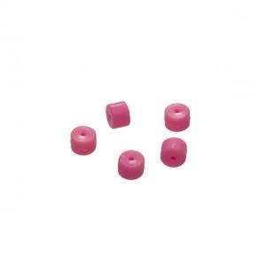 October Mountain TurboButton2.0, Pink 100 pk., 57323