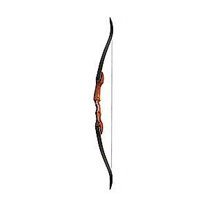 October Mountain Products Mountaineer 2.0 62" Recurve Bow Brown - Bows And Cross Bows at Academy Sports - OMP1706245