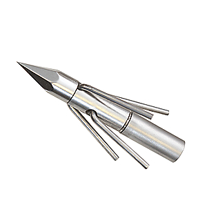 Fin-Finder Big Head Xtreme Bowfishing Point - Arrows Tips And Accessories at Academy Sports