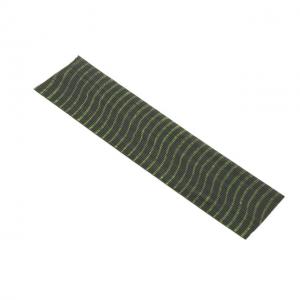 October Mountain VIBE Silencers, Black/Neon Yellow 2 pk., 60978