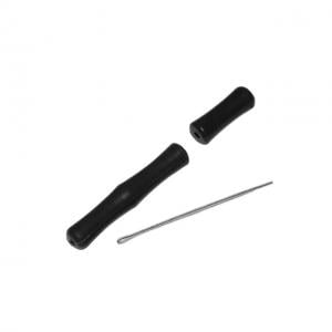 October Mountain QuickShot, Finger Saver Black, 61007