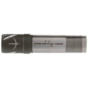 Rob Roberts Gun Works 200261 Raptor Turkey Choke Invector Plus 20 Gauge Stainless Steel