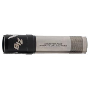 Rob Roberts Gun Works 200298 Biz Raptor Invector Plus 12 Gauge 17-4 PH Stainless Steel