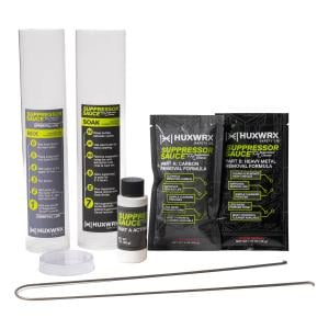 HUXWRX SUPPRESSOR SAUCE CLEANING KIT