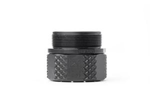 OSS Suppressors 3486 HUB-QD Adapter 2.0 Fits 1.375x24TPI Black
