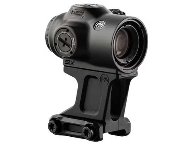Primary Arms SLx 1X Micro Prism Scope H1/T1 Footprint ACSS Gemini 9mm Red Reticle