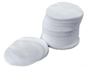 TCA 9033R CLEANING PATCHES 2.5" 100CT