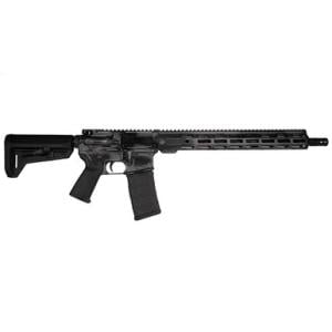 Shark Coast Tactical "Anime-Black" Rifle 5.56mm 10rd Magazine 16" Barrel 15" MLOK Handguard California Compliant ZCSCC01877ABLKCC