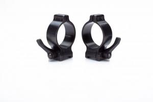 Talley 30mm Quick Detachable Ring w/ Lever MedGloss G600004