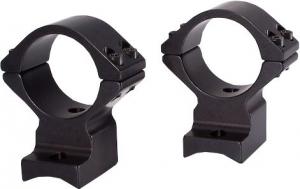 Talley 34MM Model 70 .860 Standard Caliber and Short Mag Med, Black Anodize, 34mm 840702