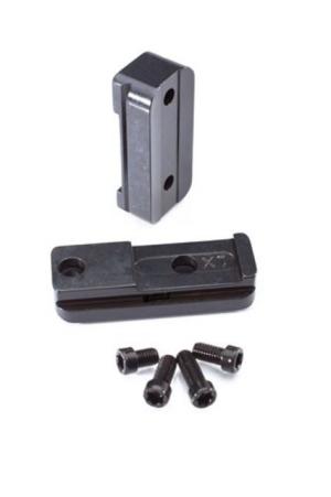 Talley Winchester XPR Steel Base, Blued Steel, 252765