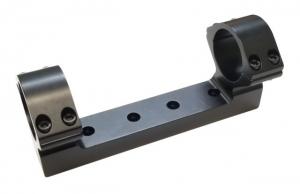 Talley 1in CVA Centerfire, Accura V2, Black Anodize, 950799