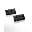 Talley 2-Piece Picatinny Rail For Winchester Model 70 Standard Caliber .860 Rear Screw Hole Spacing 252702P