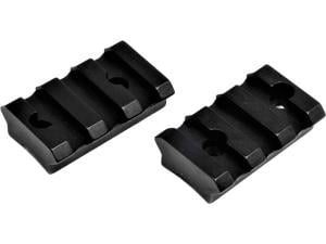 Talley Henry H009/H010/H014/H024/Marlin 336/1895/94/ Rossi R95 Two-Piece Picatinny Base Black 252336P