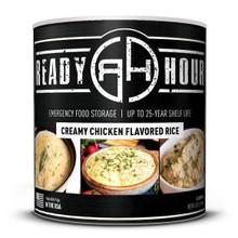 Ready Hour Creamy Chicken Flavored Rice (24 servings)