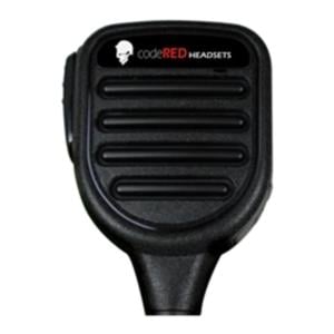 Code Red Hot Shot Waterproof Speaker Mic - CRD23887