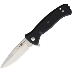 Al Mar K2200 Mini SERE 2020 Linerlock A/O