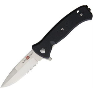 Al Mar K2201 Mini SERE 2020 Linerlock A/O