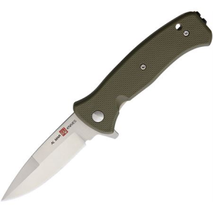 Al Mar K2208 Mini SERE 2020 Linerlock A/O